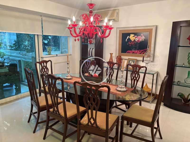 Apartamento 4 quartos à venda  Leblon, Rio de Janeiro - R$ 6.400.000