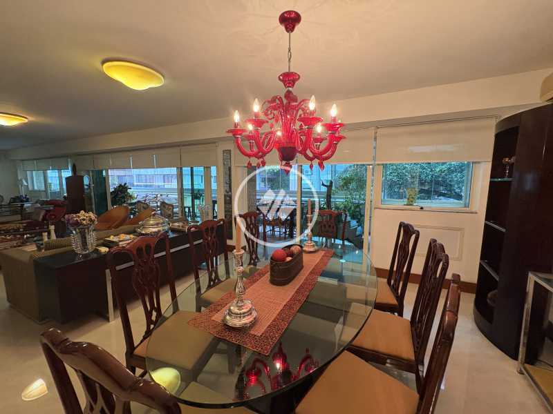 Apartamento 4 quartos à venda  Leblon, Rio de Janeiro - R$ 6.400.000