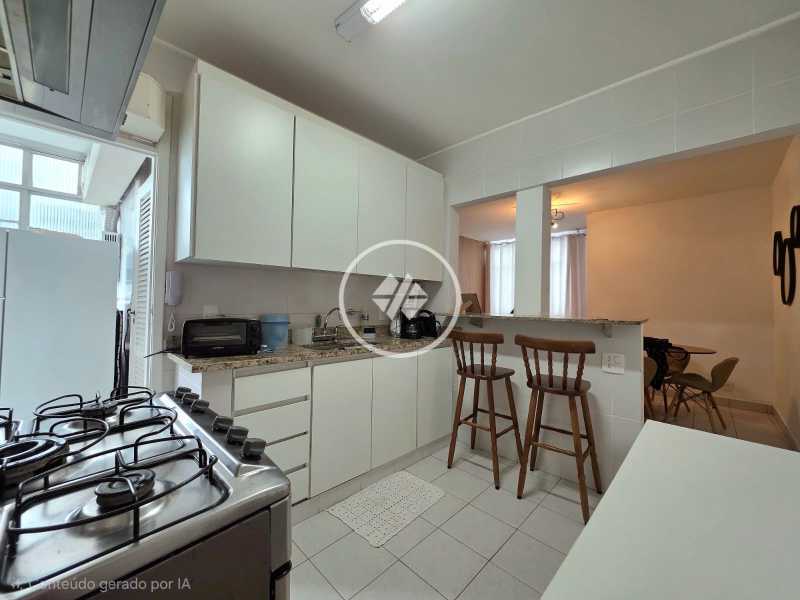 Apartamento 2 quartos à venda  Ipanema, Rio de Janeiro - R$ 1.350.000