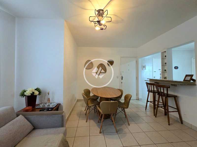 Apartamento 2 quartos à venda  Ipanema, Rio de Janeiro - R$ 1.350.000