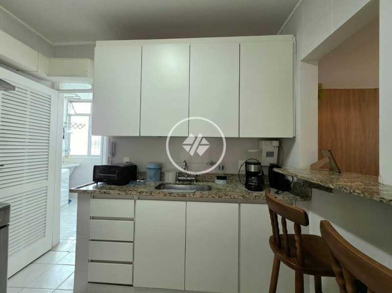 Apartamento 2 quartos à venda  Ipanema, Rio de Janeiro - R$ 1.350.000