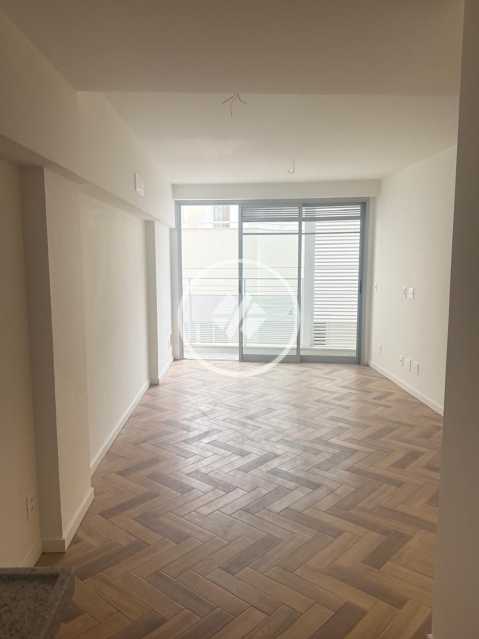 Apartamento 1 quarto à venda Botafogo, Rio de Janeiro - R$ 1.100.000