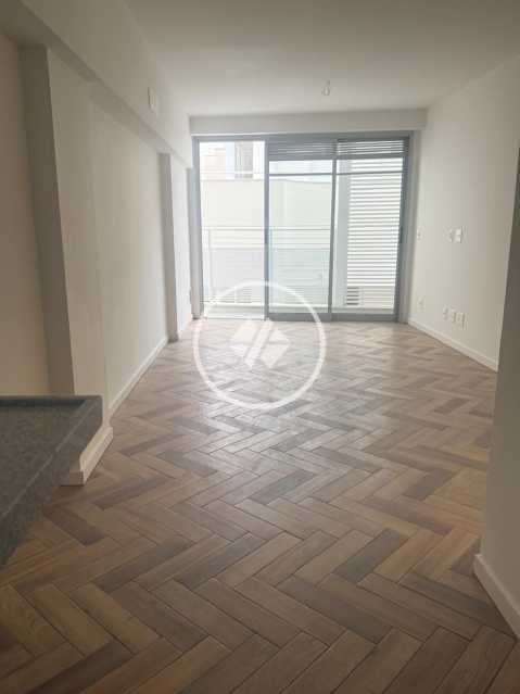 Apartamento 1 quarto à venda Botafogo, Rio de Janeiro - R$ 1.100.000