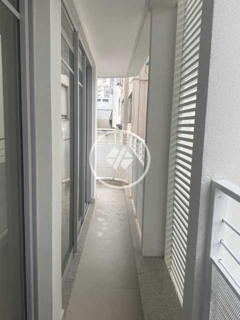 Apartamento 1 quarto à venda Botafogo, Rio de Janeiro - R$ 1.100.000