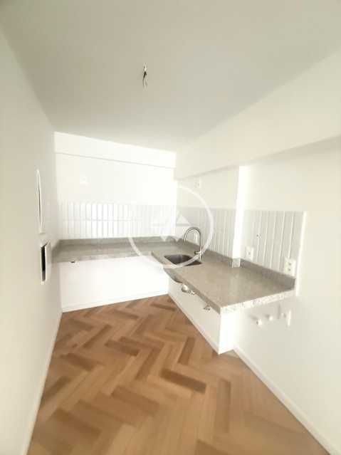 Apartamento 1 quarto à venda Botafogo, Rio de Janeiro - R$ 1.100.000