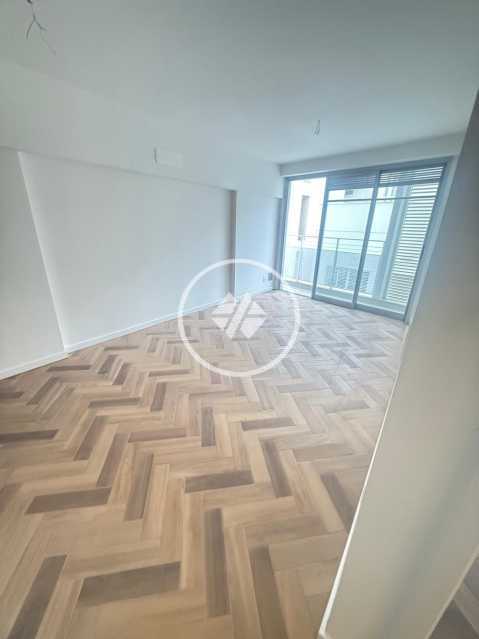 Apartamento 1 quarto à venda Botafogo, Rio de Janeiro - R$ 1.100.000