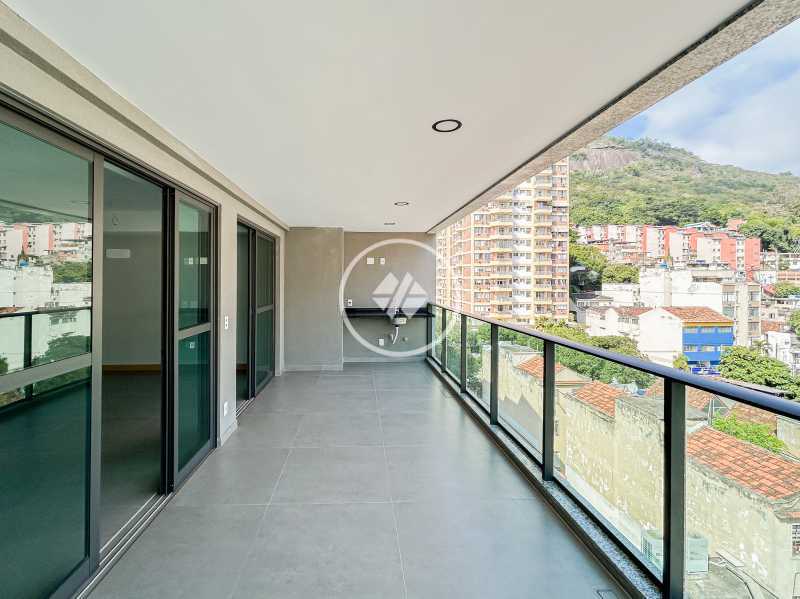Cobertura 4 quartos à venda  Botafogo, Rio de Janeiro - R$ 4.190.000