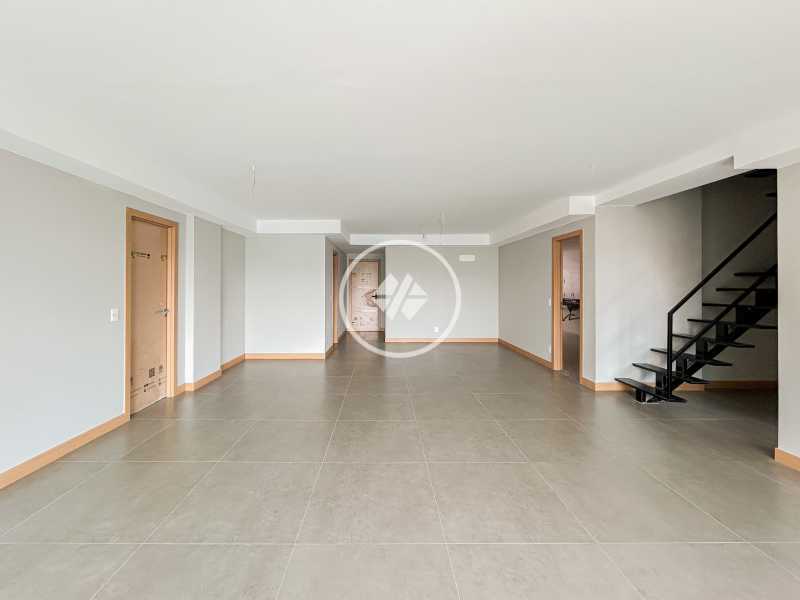 Cobertura 4 quartos à venda  Botafogo, Rio de Janeiro - R$ 4.190.000