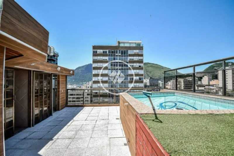 Cobertura 4 quartos à venda  Ipanema, Rio de Janeiro - R$ 5.500.000