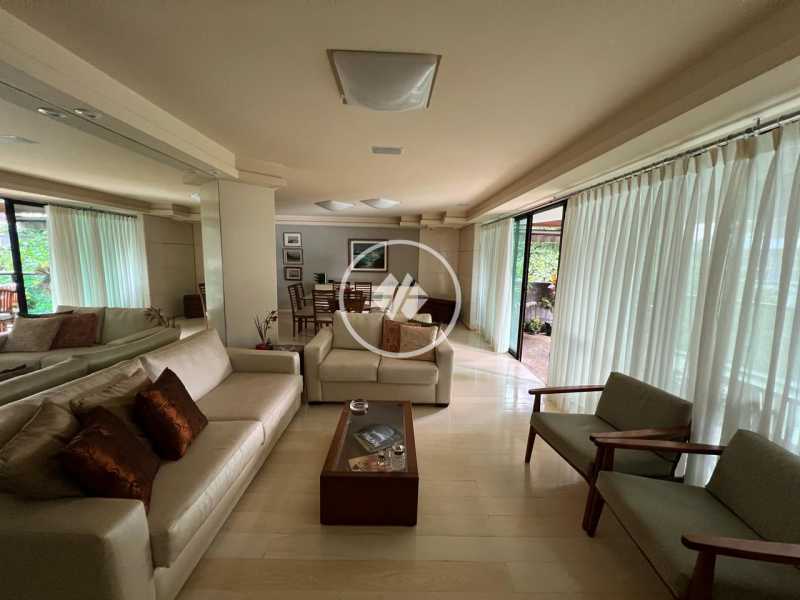 Apartamento 3 quartos à venda  Leblon, Rio de Janeiro - R$ 5.300.000