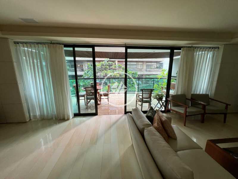 Apartamento 3 quartos à venda  Leblon, Rio de Janeiro - R$ 5.300.000