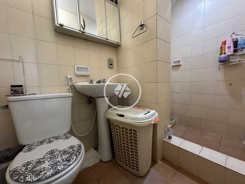 Apartamento 2 quartos à venda  Botafogo, Rio de Janeiro - R$ 974.000