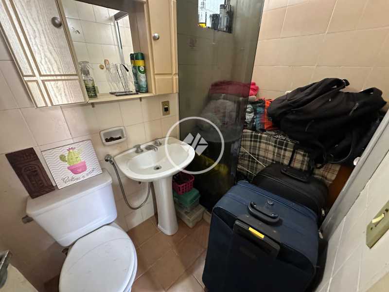 Apartamento 2 quartos à venda  Botafogo, Rio de Janeiro - R$ 974.000