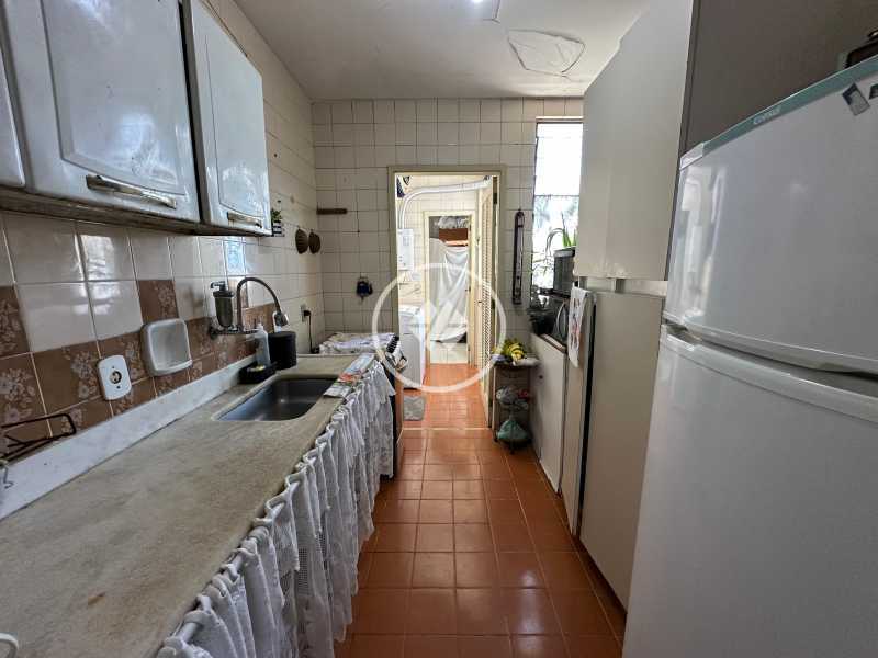 Apartamento 2 quartos à venda  Botafogo, Rio de Janeiro - R$ 974.000
