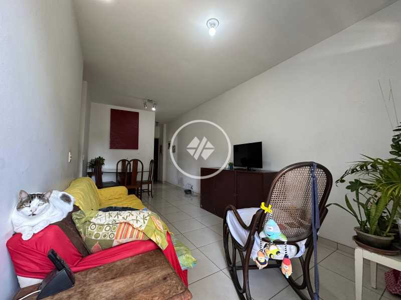 Apartamento 2 quartos à venda  Botafogo, Rio de Janeiro - R$ 974.000