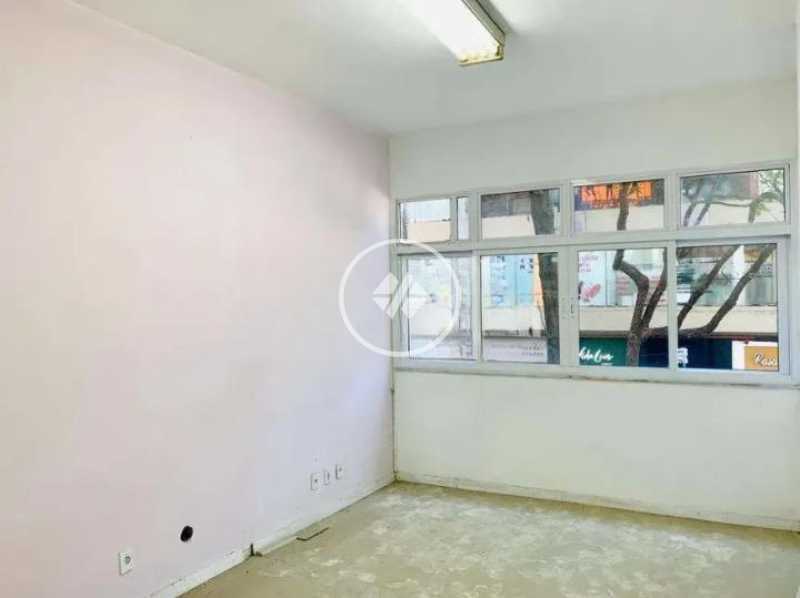 Sala Comercial 31m² à venda  Leblon, Rio de Janeiro - R$ 569.000