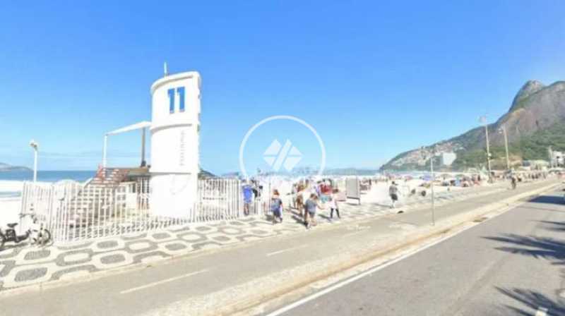 Sala Comercial 31m² à venda  Leblon, Rio de Janeiro - R$ 569.000