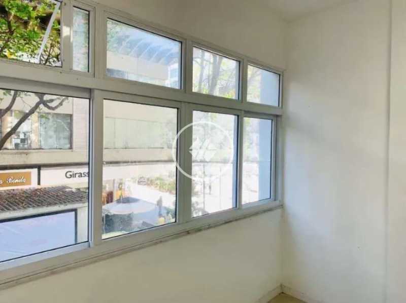 Sala Comercial 31m² à venda  Leblon, Rio de Janeiro - R$ 569.000