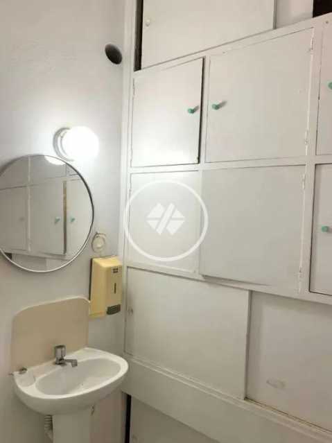 Sala Comercial 31m² à venda  Leblon, Rio de Janeiro - R$ 569.000