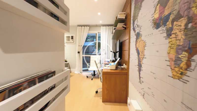 Apartamento 3 quartos à venda  Lagoa, Rio de Janeiro - R$ 5.500.000