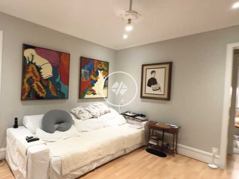 Apartamento 3 quartos à venda  Lagoa, Rio de Janeiro - R$ 5.500.000