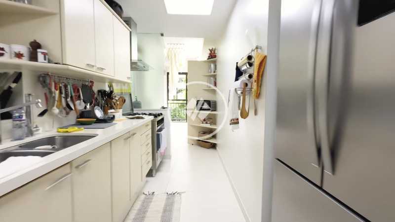 Apartamento 3 quartos à venda  Lagoa, Rio de Janeiro - R$ 5.500.000