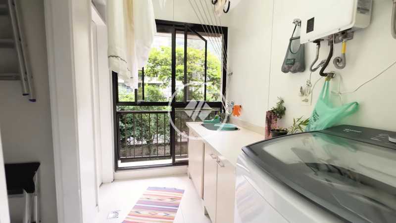 Apartamento 3 quartos à venda  Lagoa, Rio de Janeiro - R$ 5.500.000