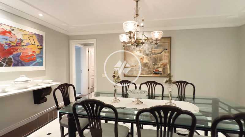 Apartamento 3 quartos à venda  Lagoa, Rio de Janeiro - R$ 5.500.000
