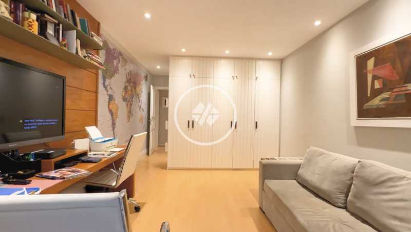 Apartamento 3 quartos à venda  Lagoa, Rio de Janeiro - R$ 5.500.000