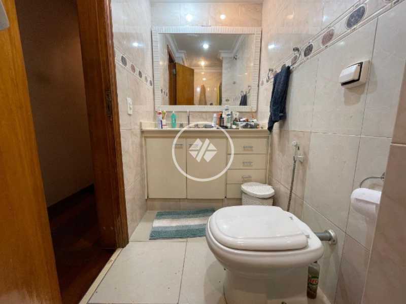Apartamento 3 quartos à venda  Botafogo, Rio de Janeiro - R$ 1.600.000