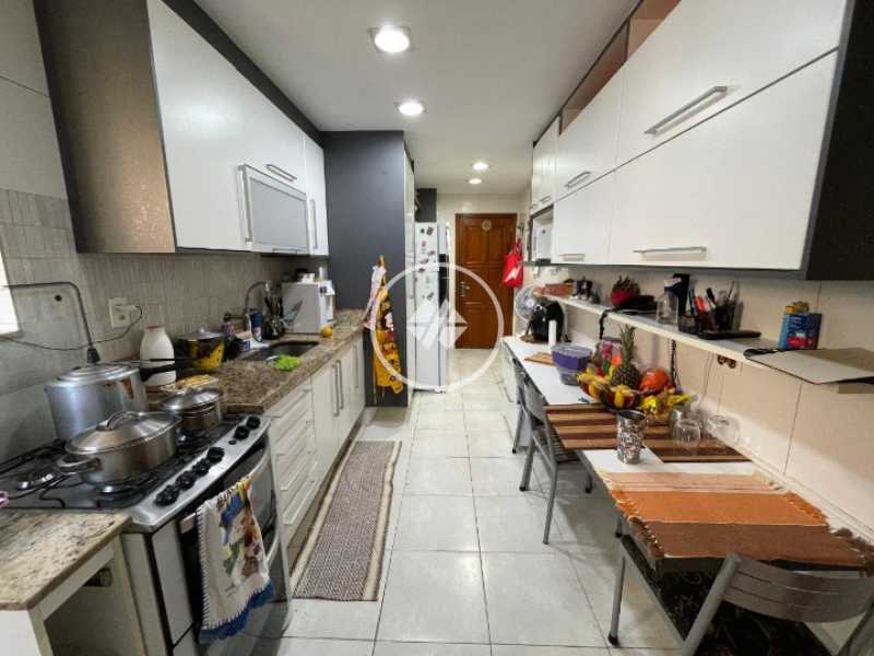 Apartamento 3 quartos à venda  Botafogo, Rio de Janeiro - R$ 1.600.000