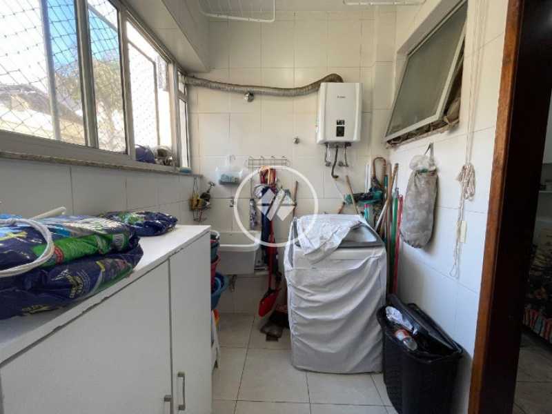 Apartamento 3 quartos à venda  Botafogo, Rio de Janeiro - R$ 1.600.000