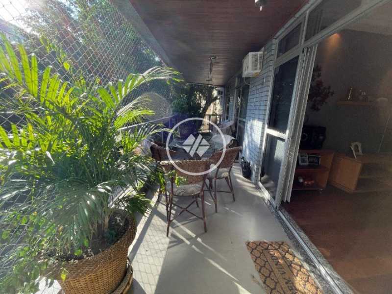 Apartamento 3 quartos à venda  Botafogo, Rio de Janeiro - R$ 1.600.000