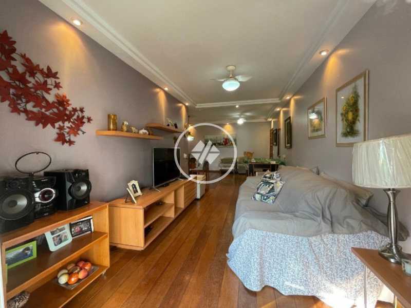 Apartamento 3 quartos à venda  Botafogo, Rio de Janeiro - R$ 1.600.000