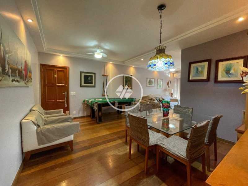Apartamento 3 quartos à venda  Botafogo, Rio de Janeiro - R$ 1.600.000