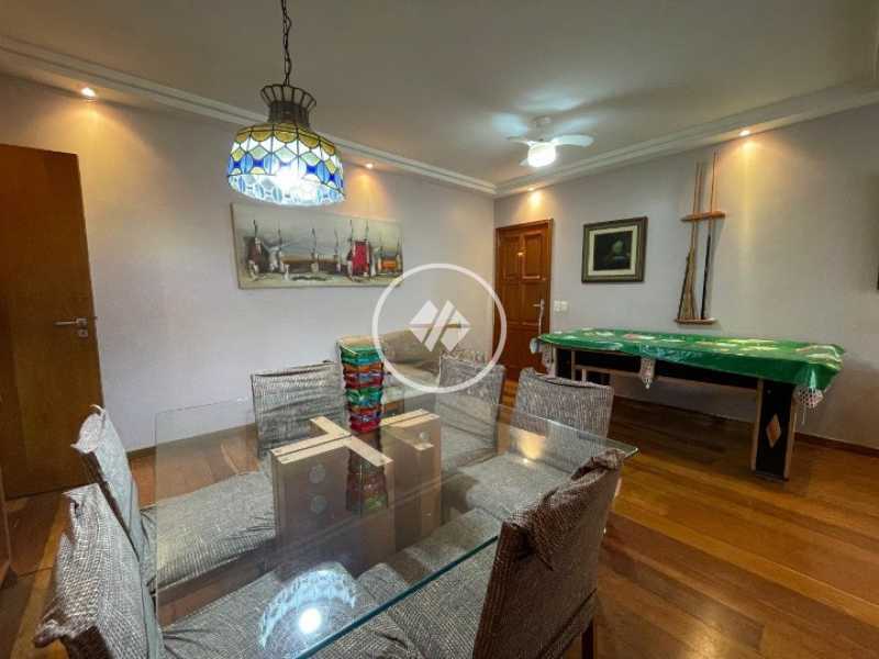 Apartamento 3 quartos à venda  Botafogo, Rio de Janeiro - R$ 1.600.000