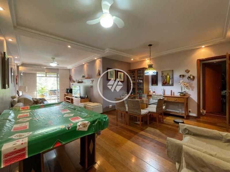 Apartamento 3 quartos à venda  Botafogo, Rio de Janeiro - R$ 1.600.000