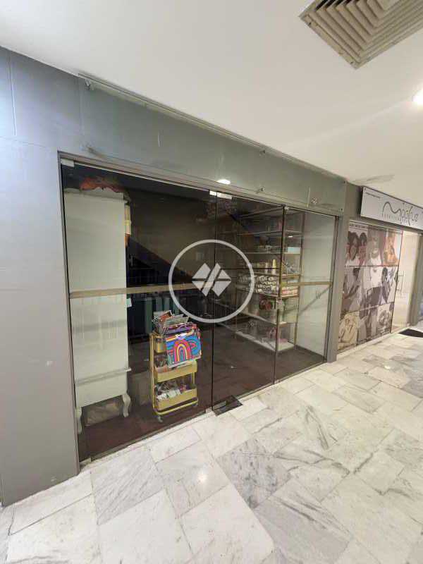 Sobreloja 26m² à venda  Ipanema, Rio de Janeiro - R$ 280.000