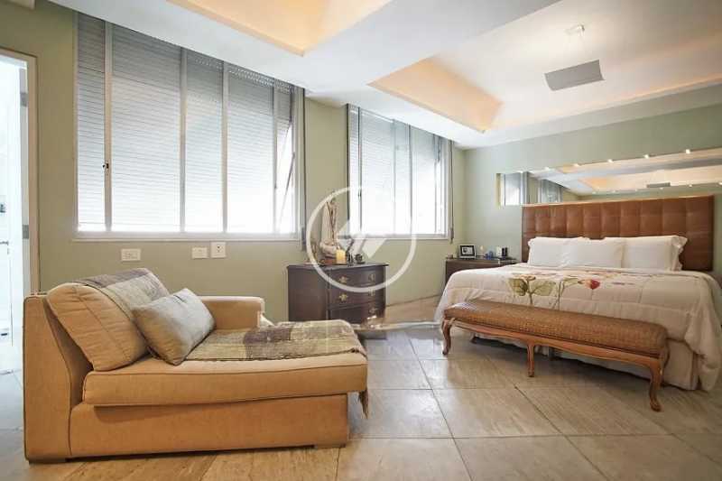 Apartamento 4 quartos à venda  Leblon, Rio de Janeiro - R$ 5.500.000