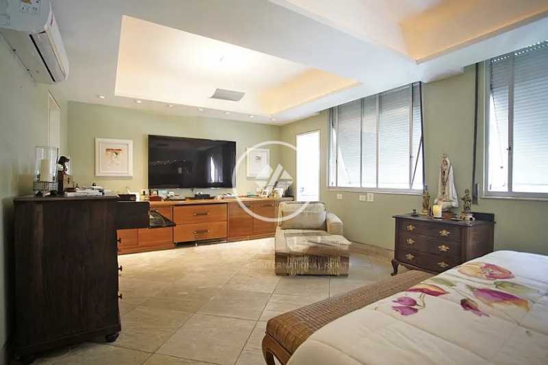 Apartamento 4 quartos à venda  Leblon, Rio de Janeiro - R$ 5.500.000