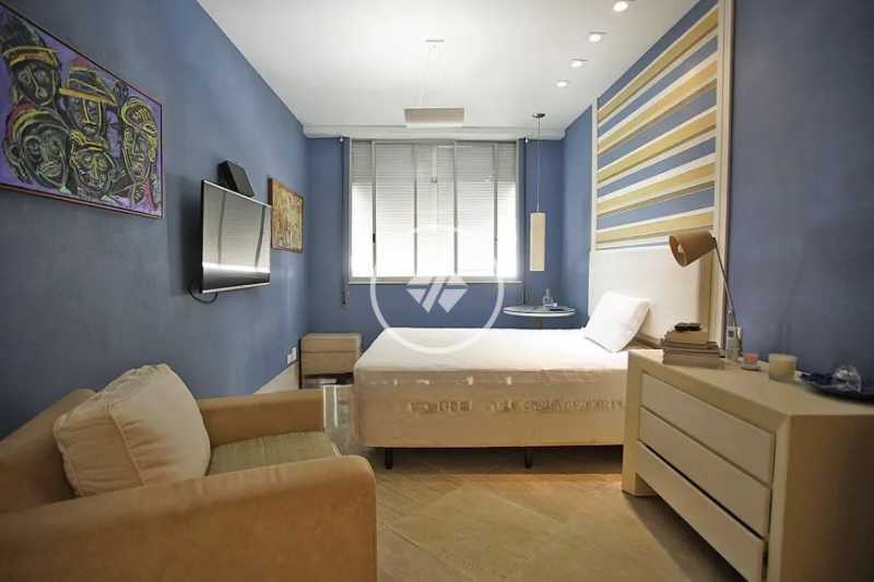 Apartamento 4 quartos à venda  Leblon, Rio de Janeiro - R$ 5.500.000