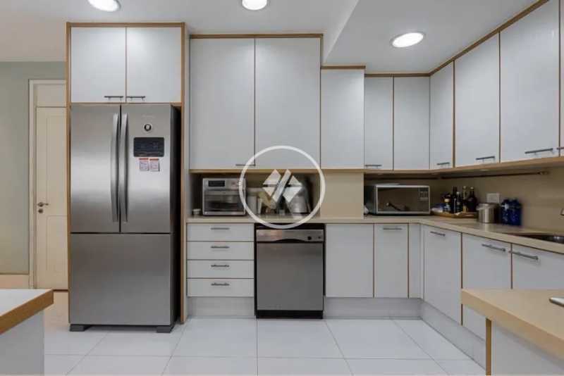 Apartamento 4 quartos à venda  Leblon, Rio de Janeiro - R$ 5.500.000