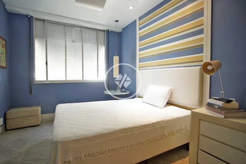 Apartamento 4 quartos à venda  Leblon, Rio de Janeiro - R$ 5.500.000