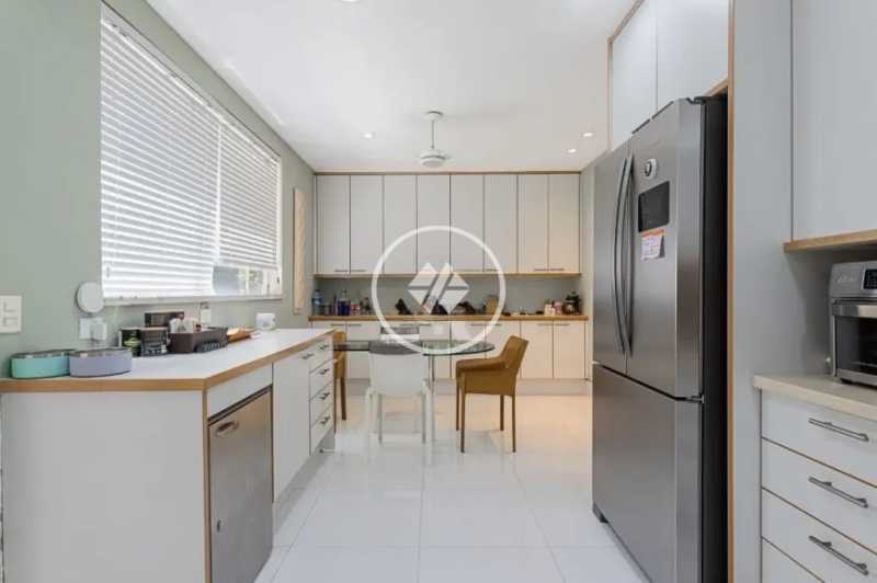 Apartamento 4 quartos à venda  Leblon, Rio de Janeiro - R$ 5.500.000