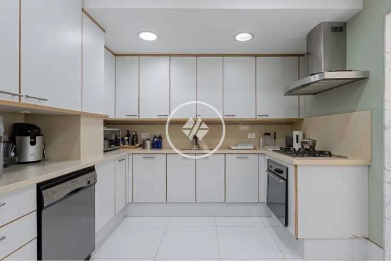 Apartamento 4 quartos à venda  Leblon, Rio de Janeiro - R$ 5.500.000