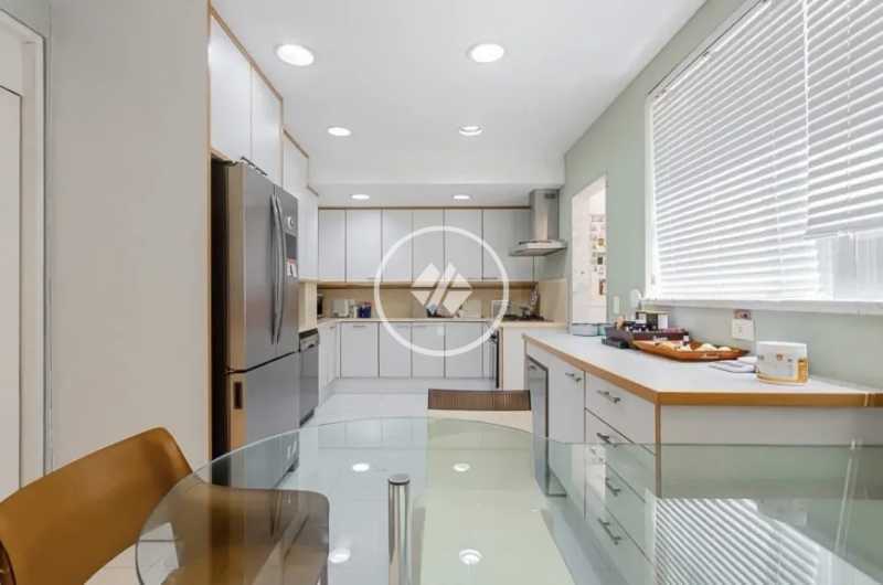 Apartamento 4 quartos à venda  Leblon, Rio de Janeiro - R$ 5.500.000