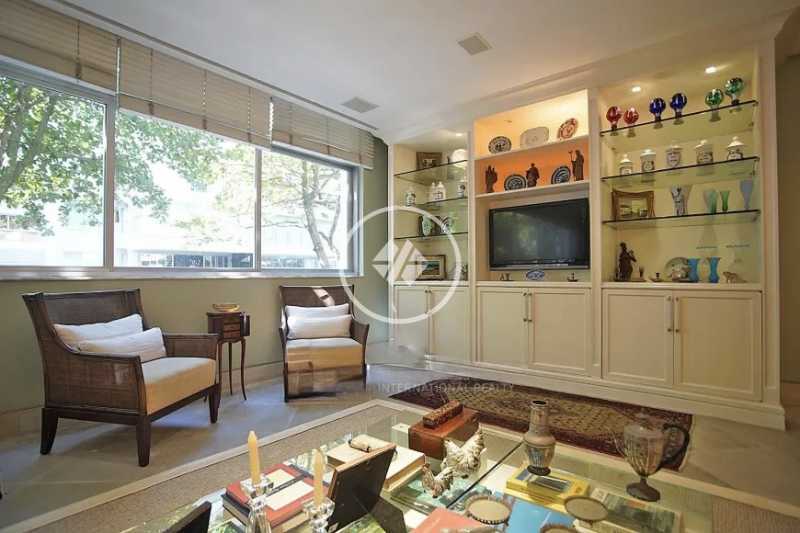 Apartamento 4 quartos à venda  Leblon, Rio de Janeiro - R$ 5.500.000