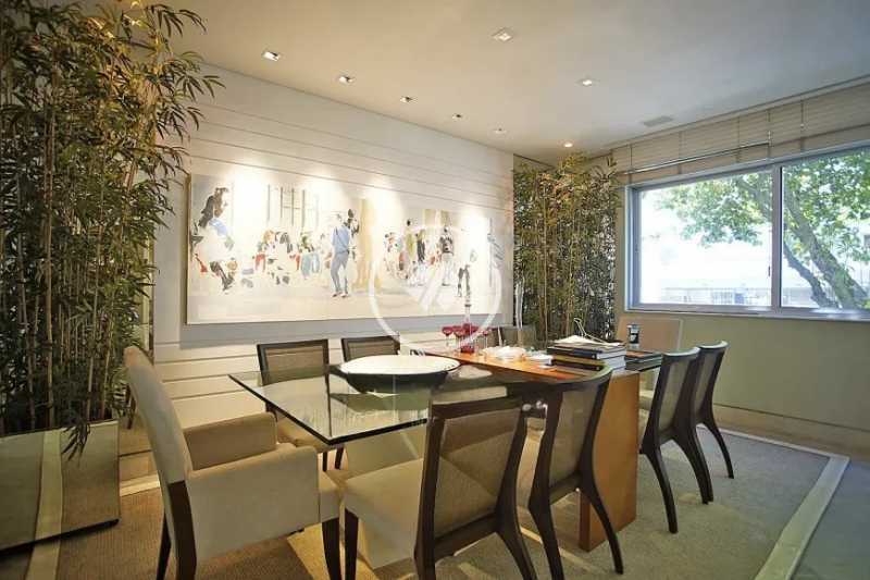 Apartamento 4 quartos à venda  Leblon, Rio de Janeiro - R$ 5.500.000
