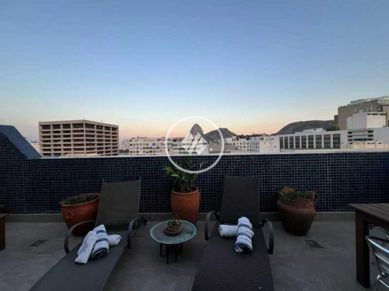 Cobertura 3 quartos à venda  Botafogo, Rio de Janeiro - R$ 3.199.000