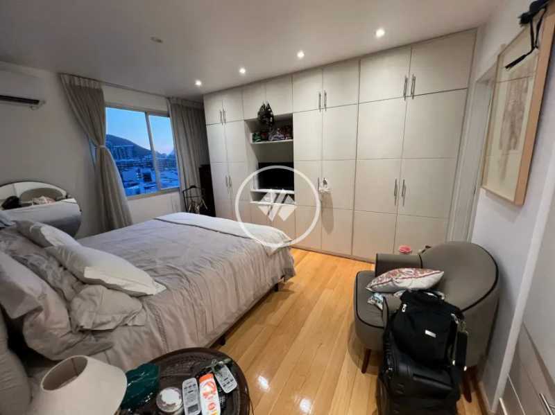 Cobertura 3 quartos à venda  Botafogo, Rio de Janeiro - R$ 3.199.000